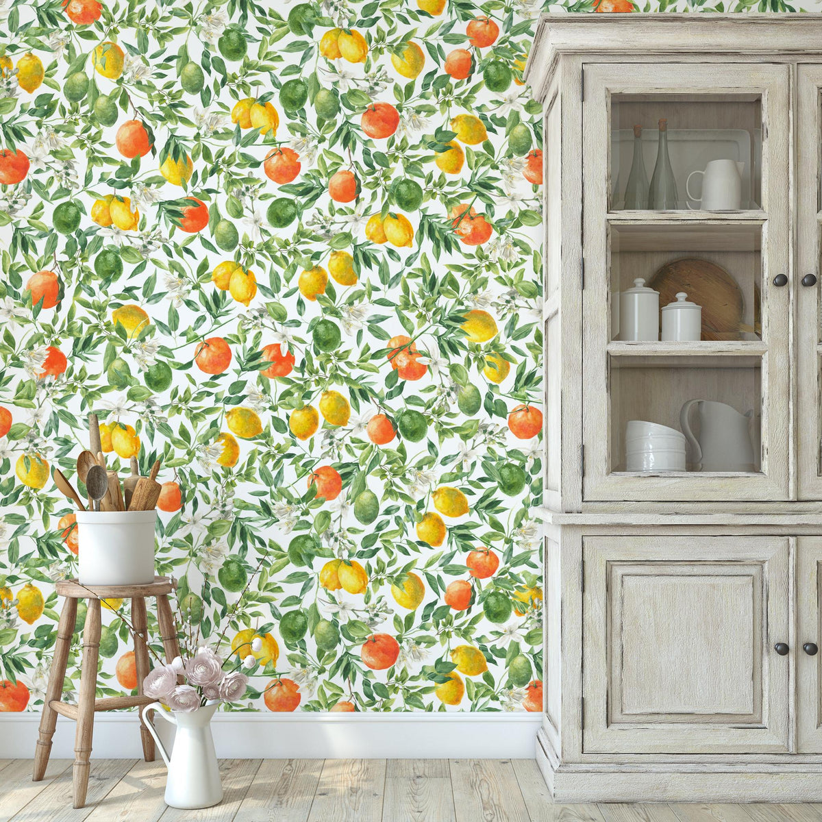 Mediterranean Wallpaper