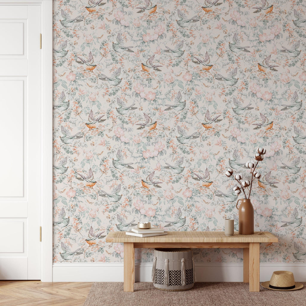 Arden Wallpaper - 8 FT H X 11 FT W LUXE