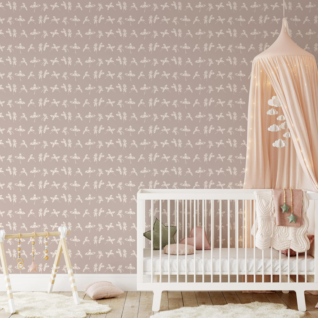 Keen & Clever Wallpaper