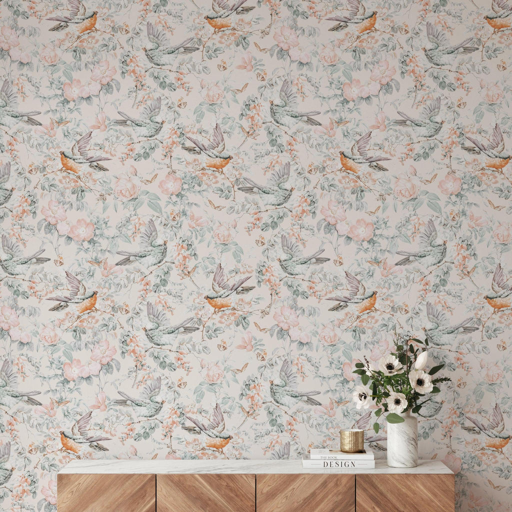 Arden Wallpaper - 8 FT H X 11 FT W LUXE