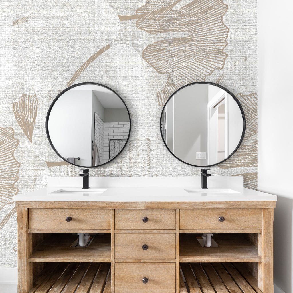Gayle Wallpaper - 8 FT H X 45.9 FT W LUXE P&S