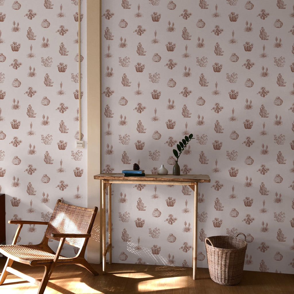Desert Cove Wallpaper