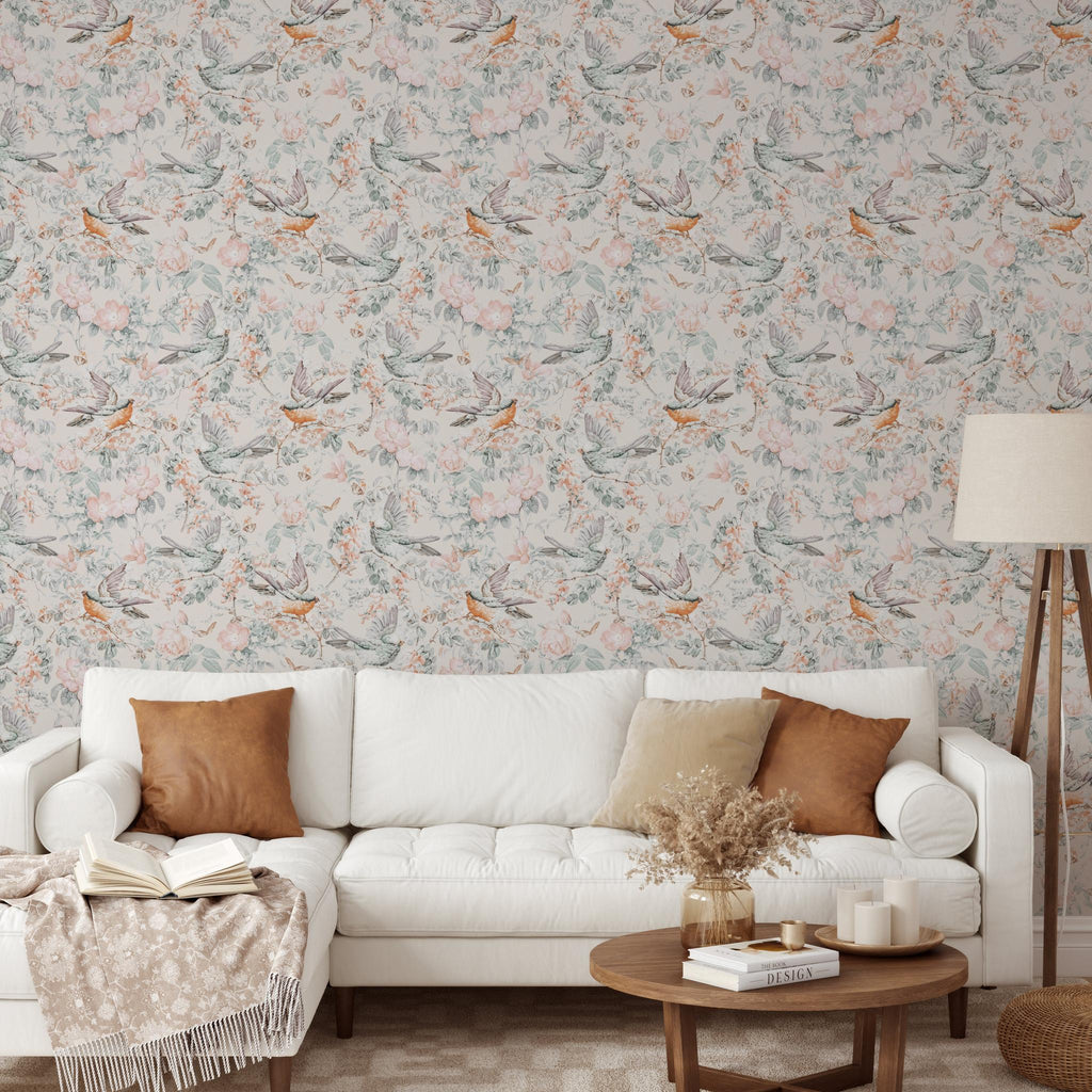 Arden Wallpaper - 8 FT H X 11 FT W LUXE