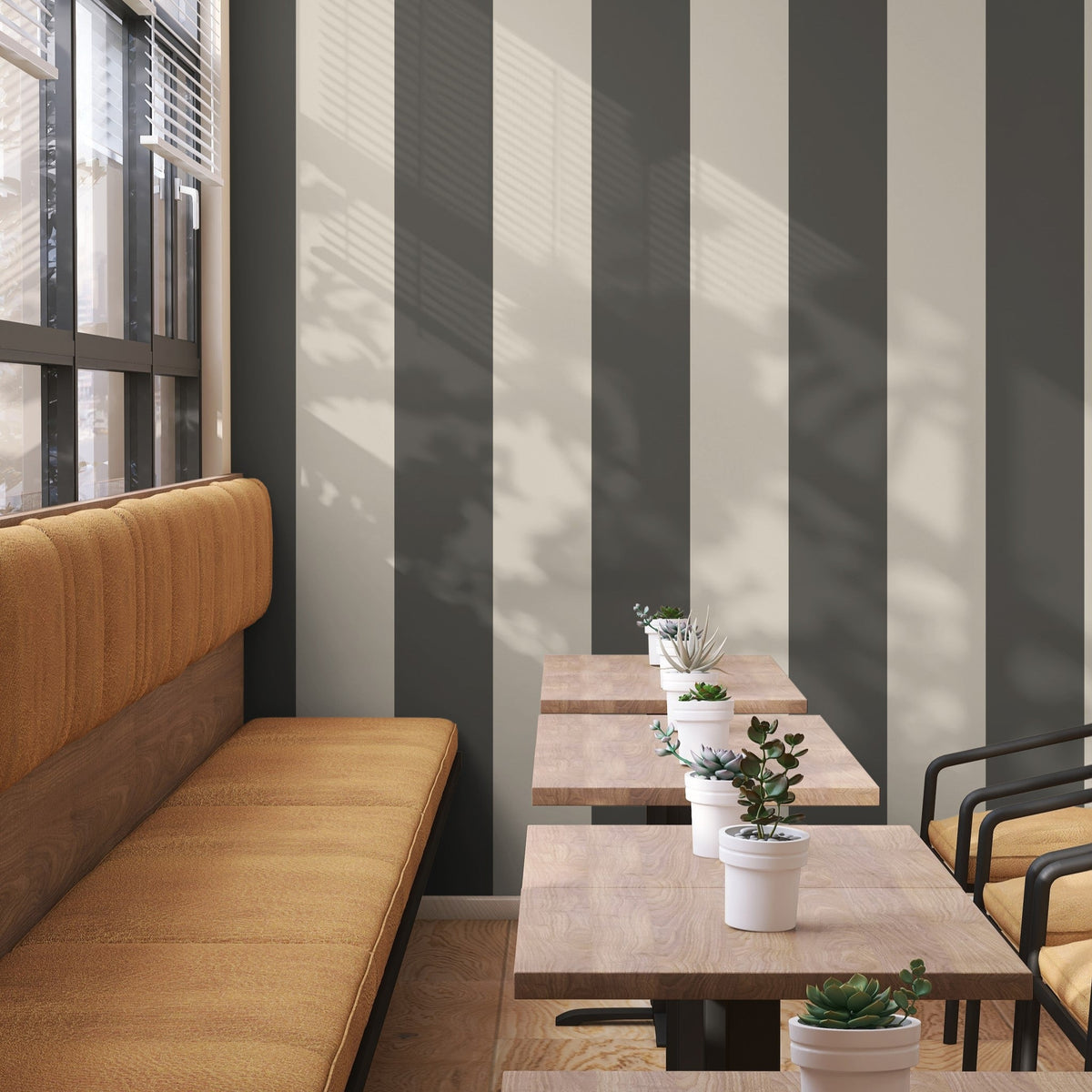 Aldo Wallpaper - 8 FT H X 36.4 FT W LUXE P&S