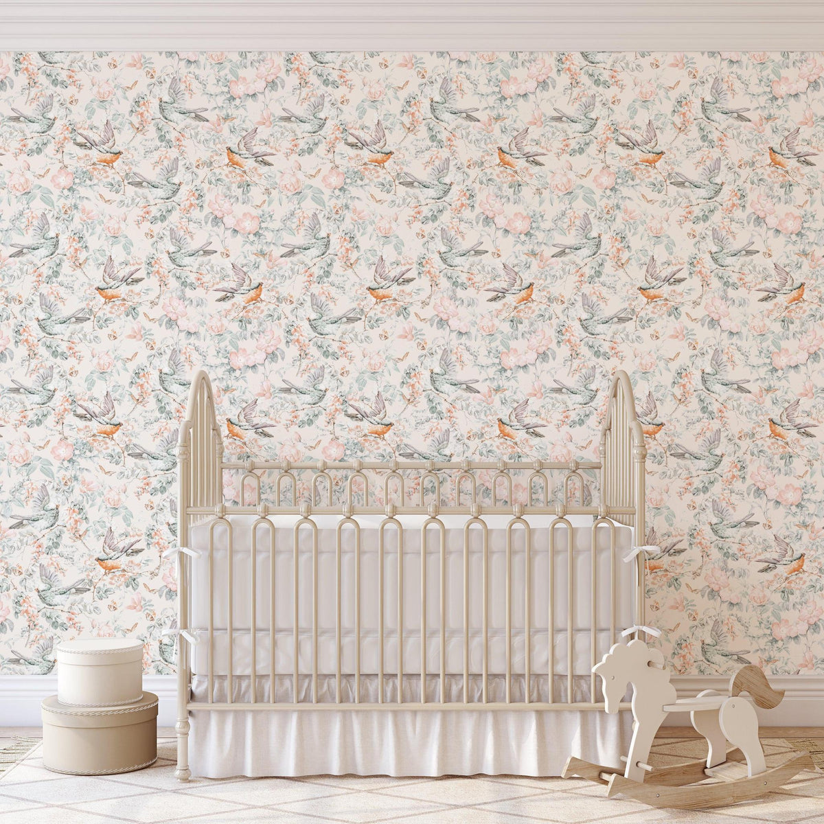 Arden Wallpaper - 8 FT H X 11 FT W LUXE