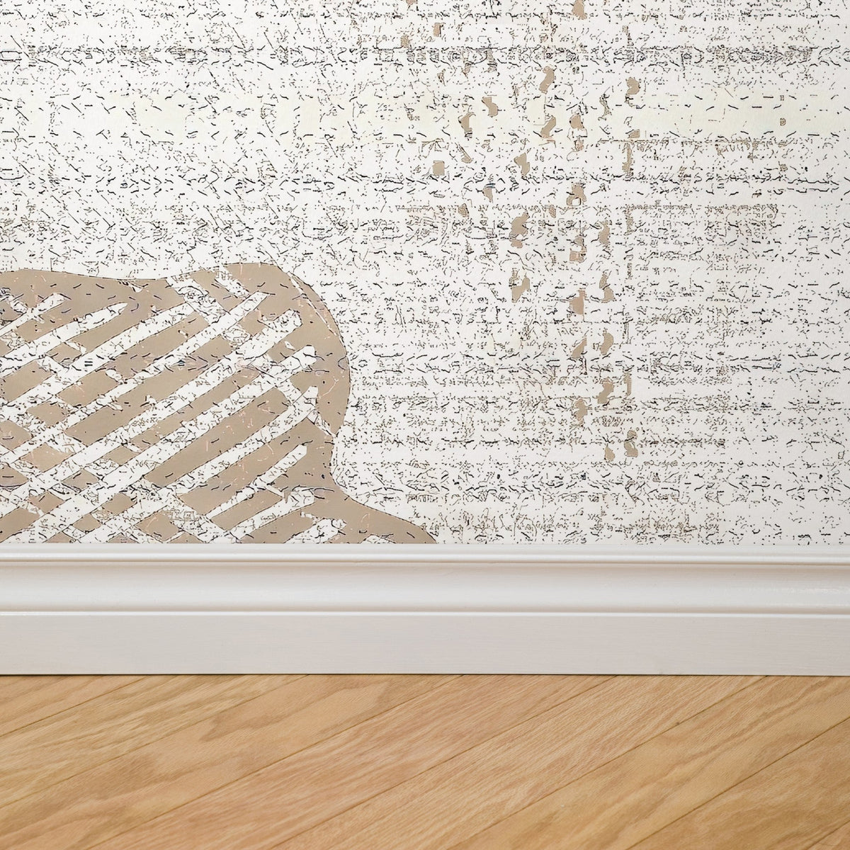 Gayle Wallpaper - 8 FT H X 45.9 FT W LUXE P&S
