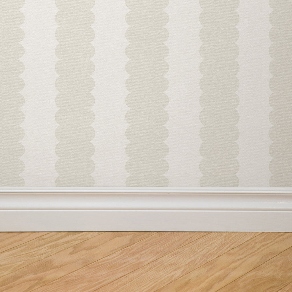 Teddy Scallop (Small) Wallpaper