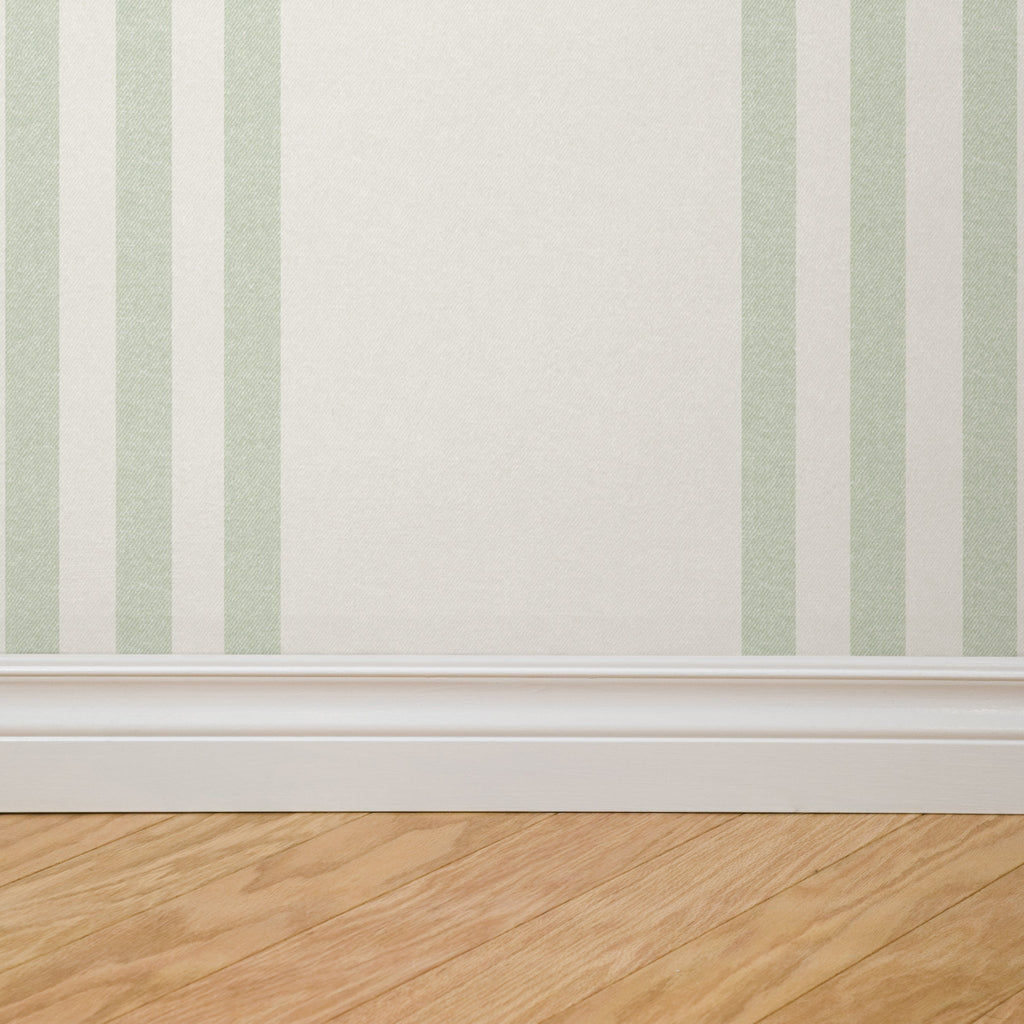 The Andrew Medium (Light Green) Wallpaper