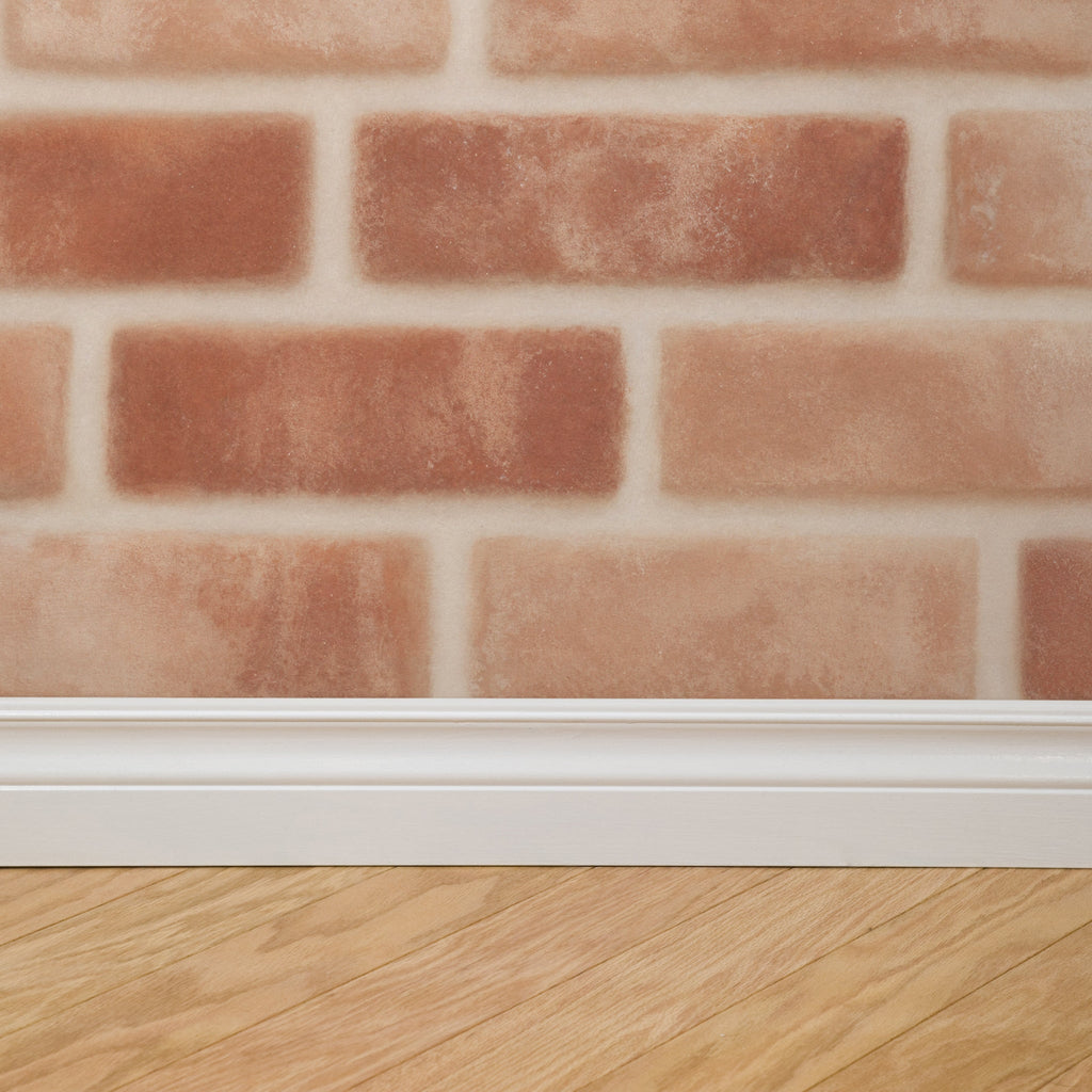 Rustic Charm Brick Wallpaper