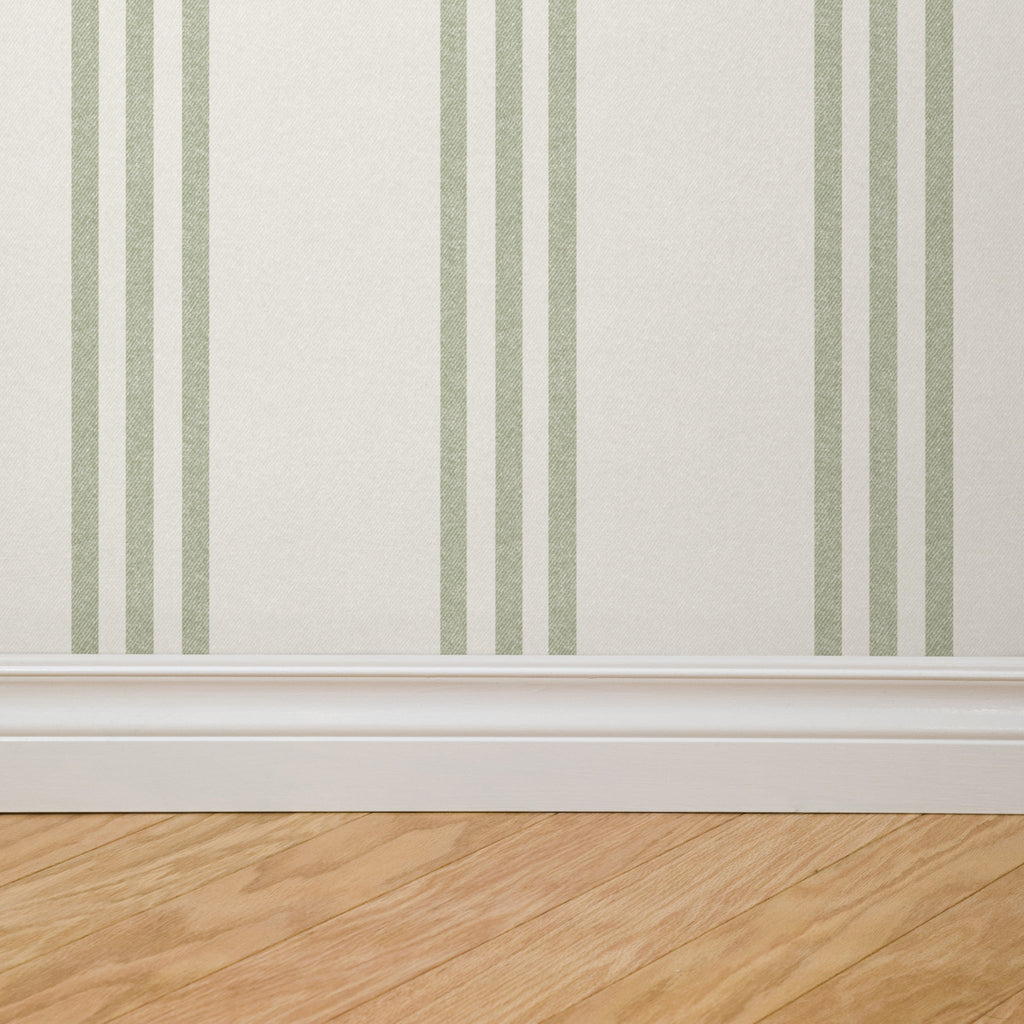 The Andrew Small (Green) Wallpaper