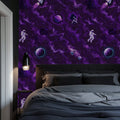 Cosmic Voyage Wallpaper