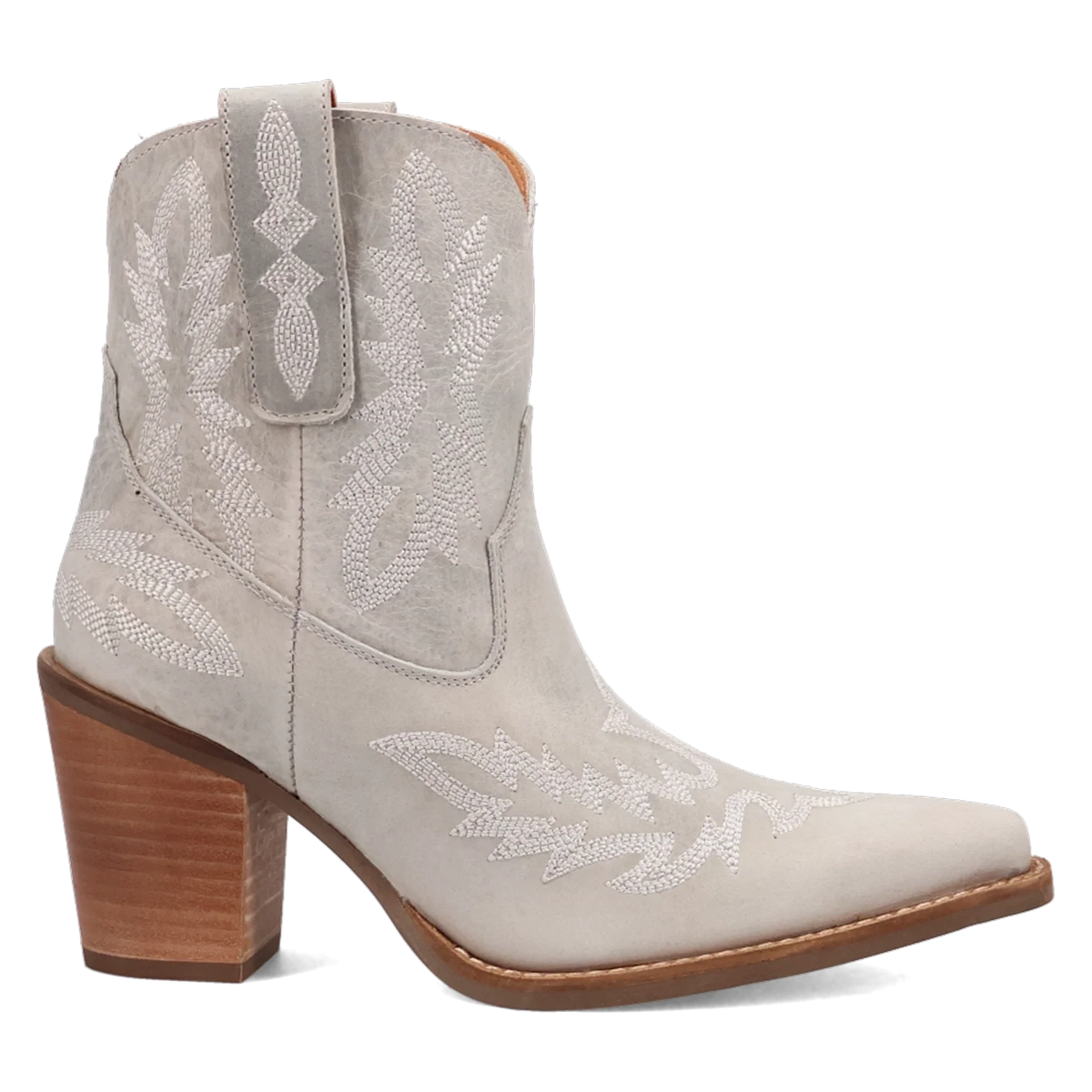 Dingo Rocky Top - Women's Leather Booties