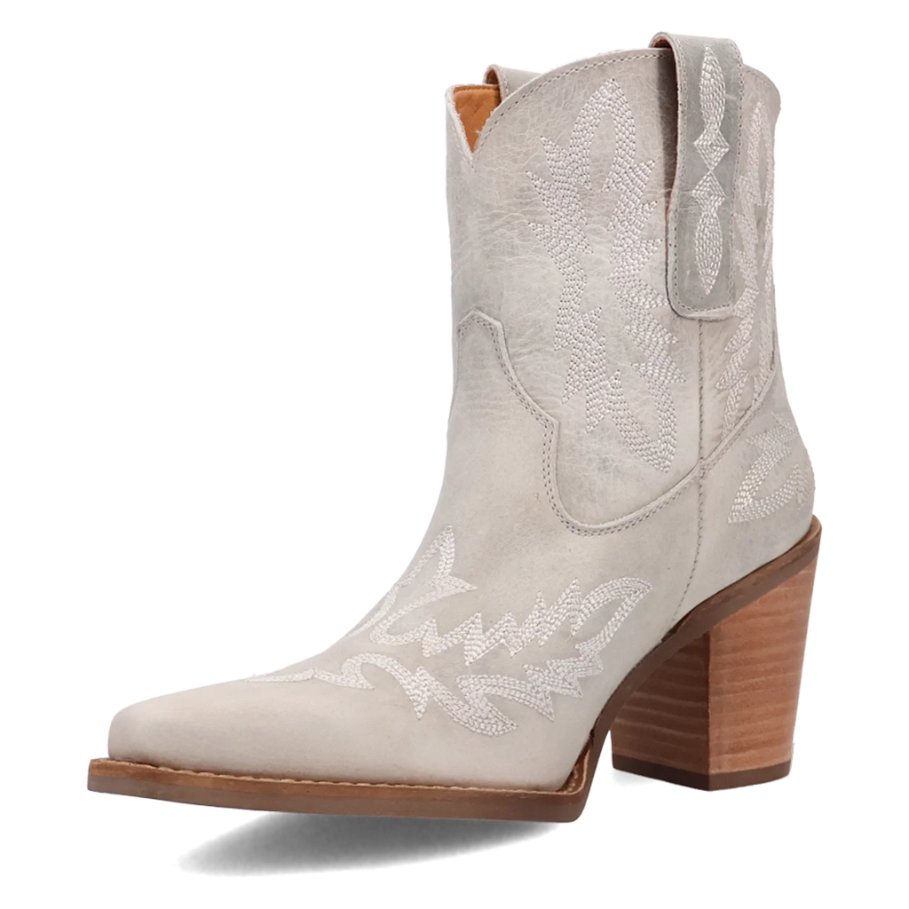 Dingo Rocky Top - Women's Leather Booties