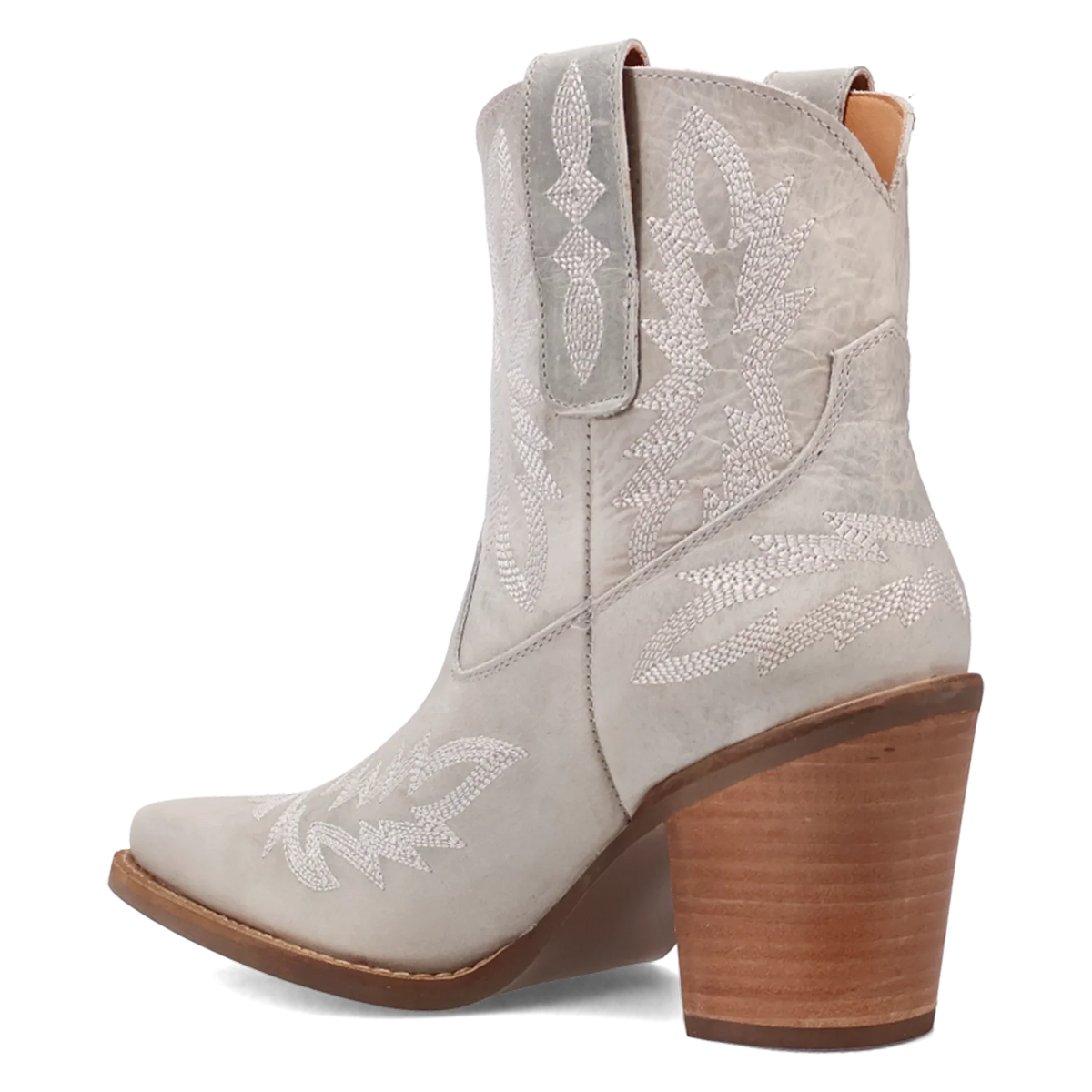 Dingo Rocky Top - Women's Leather Booties