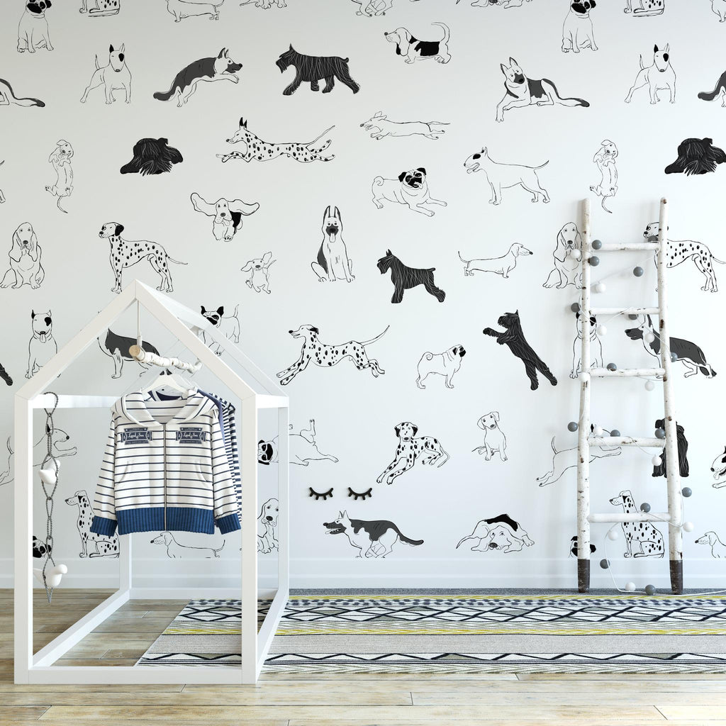 Puppy Love Wallpaper