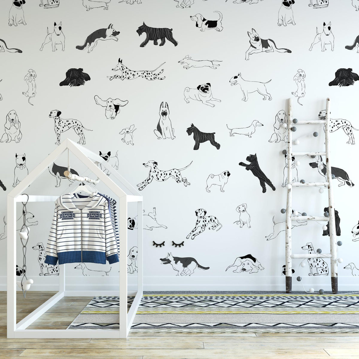 Puppy Love Wallpaper
