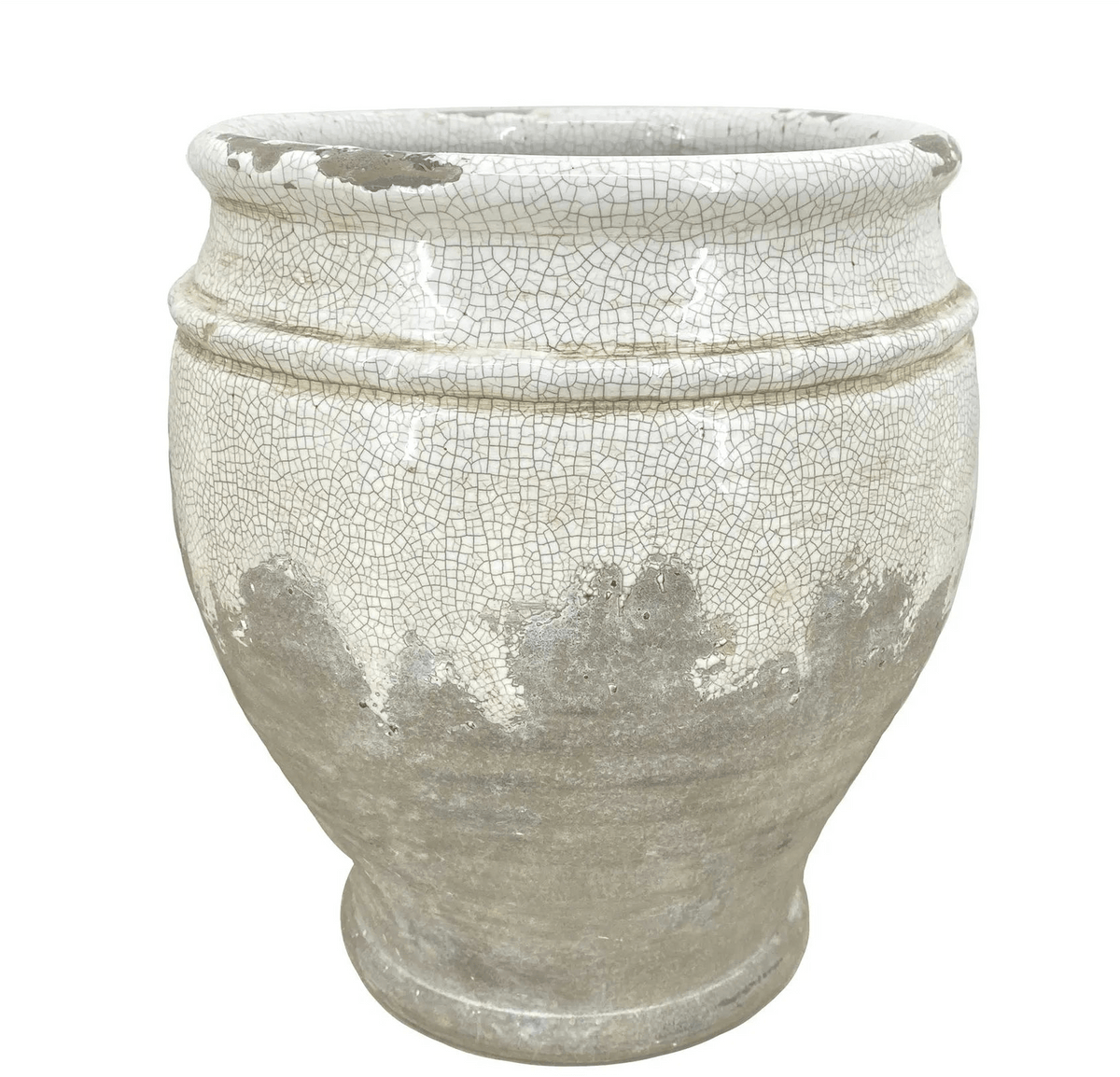 St. Francis Pot  - Large