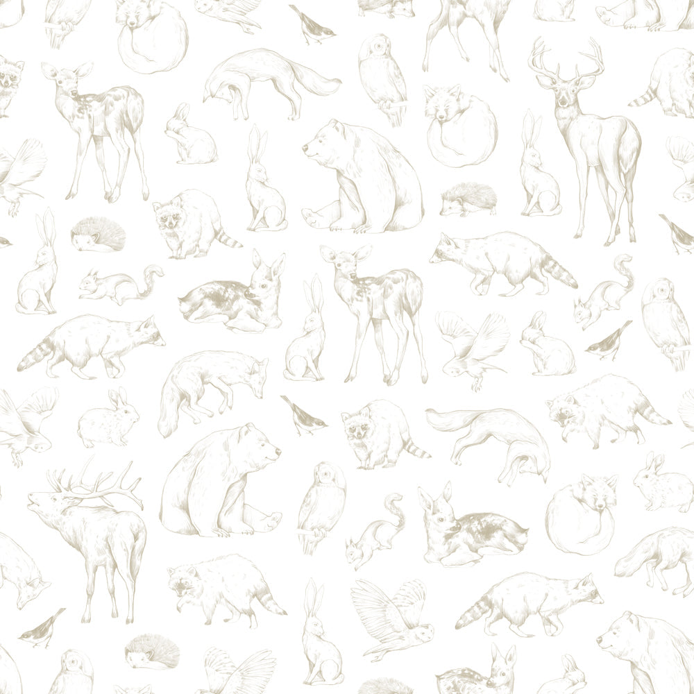Waverley Wallpaper