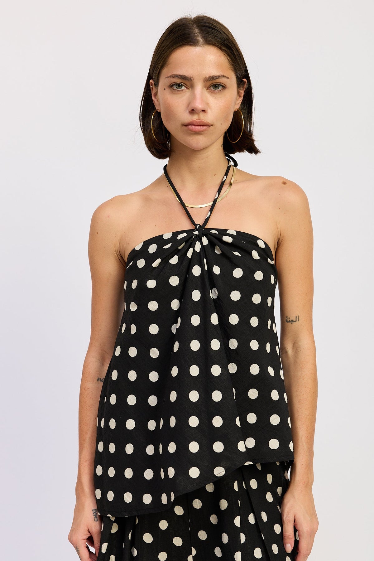 Alice Halter Top