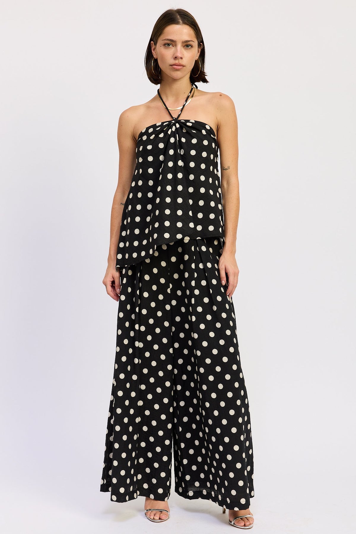 Alice Wide Leg Pants