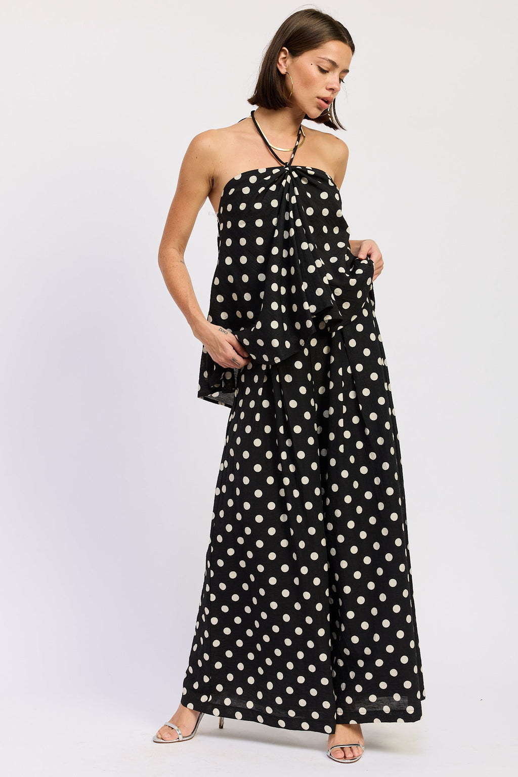 Alice Wide Leg Pants