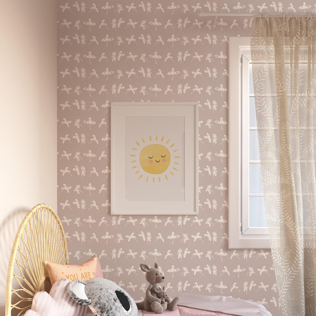 Keen & Clever Wallpaper