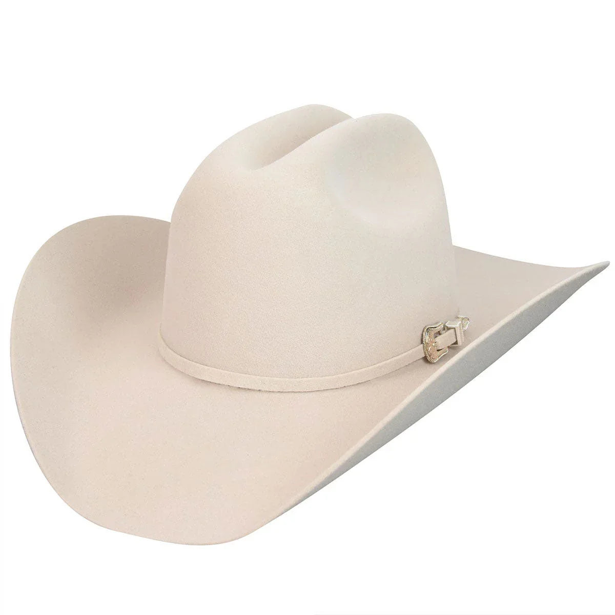 Bailey Lightning (Bone) - (4X) Wool Felt Cowboy Hat