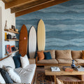 Mana Wallpaper - 10 FT H X 7.9 FT W P&S
