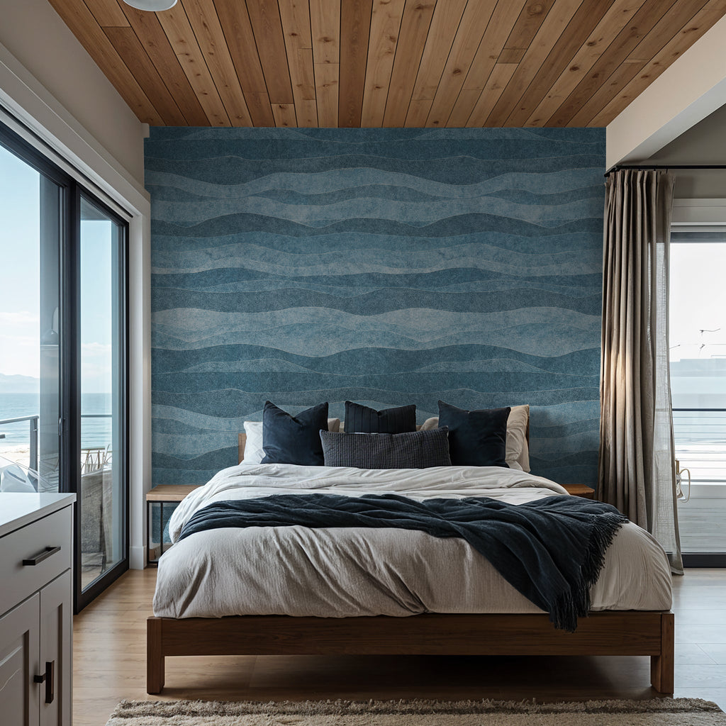 Mana Wallpaper - 10 FT H X 7.9 FT W P&S