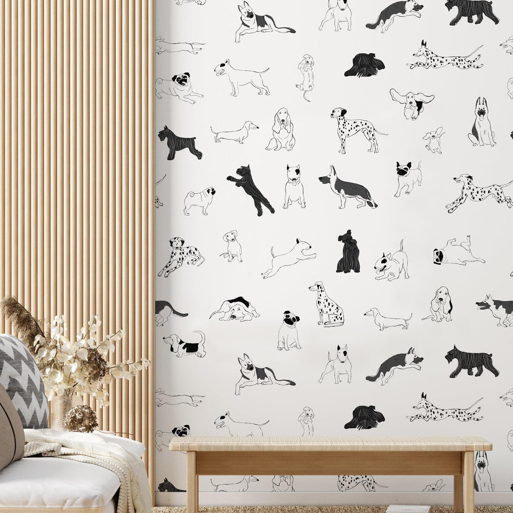 Puppy Love Wallpaper