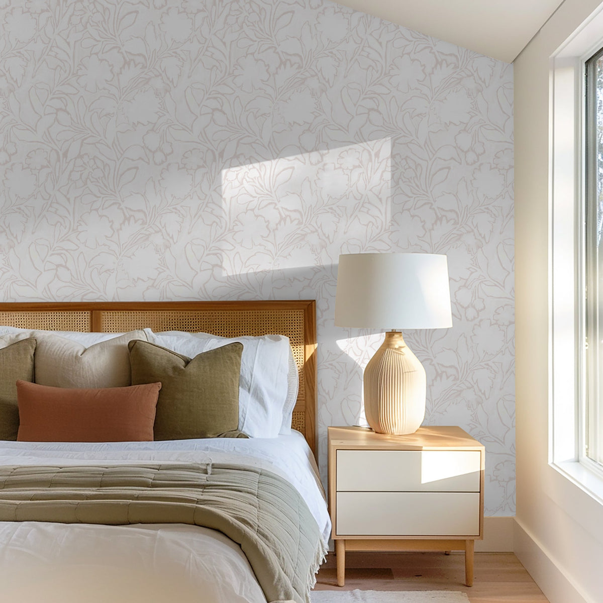 An Unexpected Surprise Wallpaper - 8 FT H X 7.9 FT W LUXE
