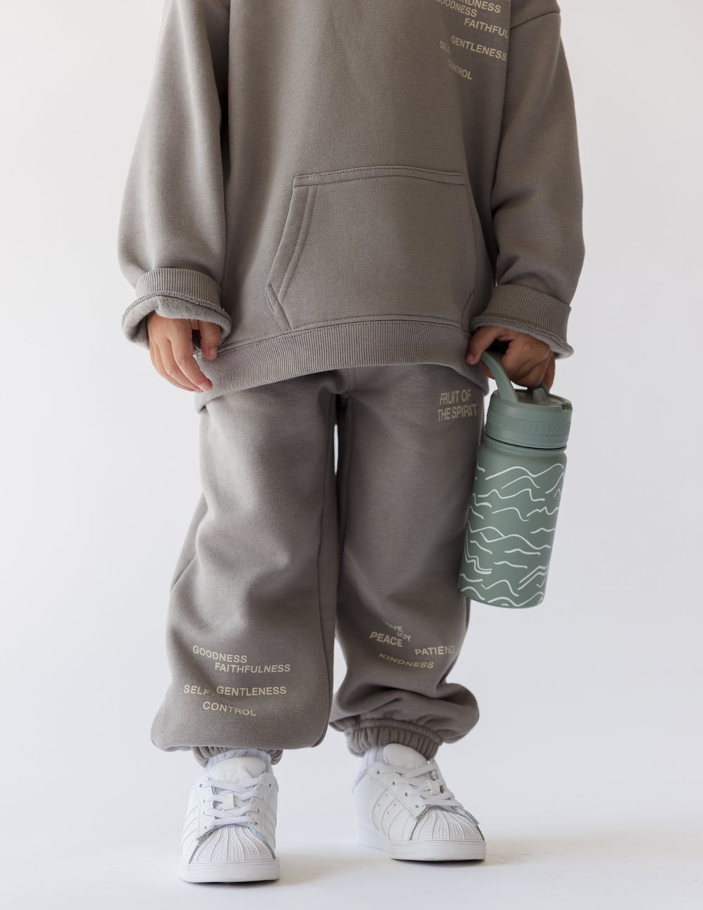 Mountainscape Kids Water Bottle