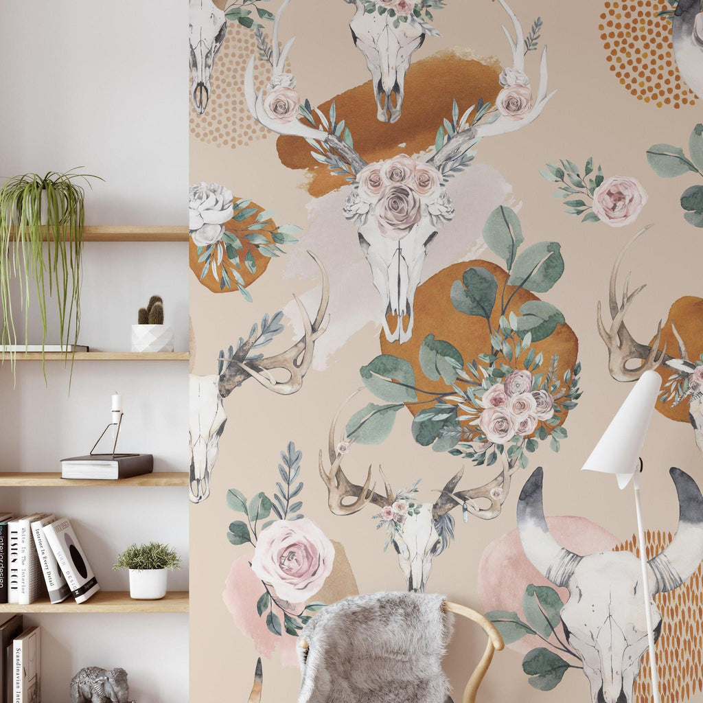 Desert Rose Wallpaper