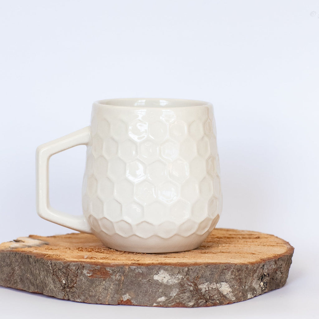 Honeycomb 12oz Mug