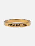 Proverbs 13:12 Ring