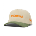 He's Hunting Trucker Hat