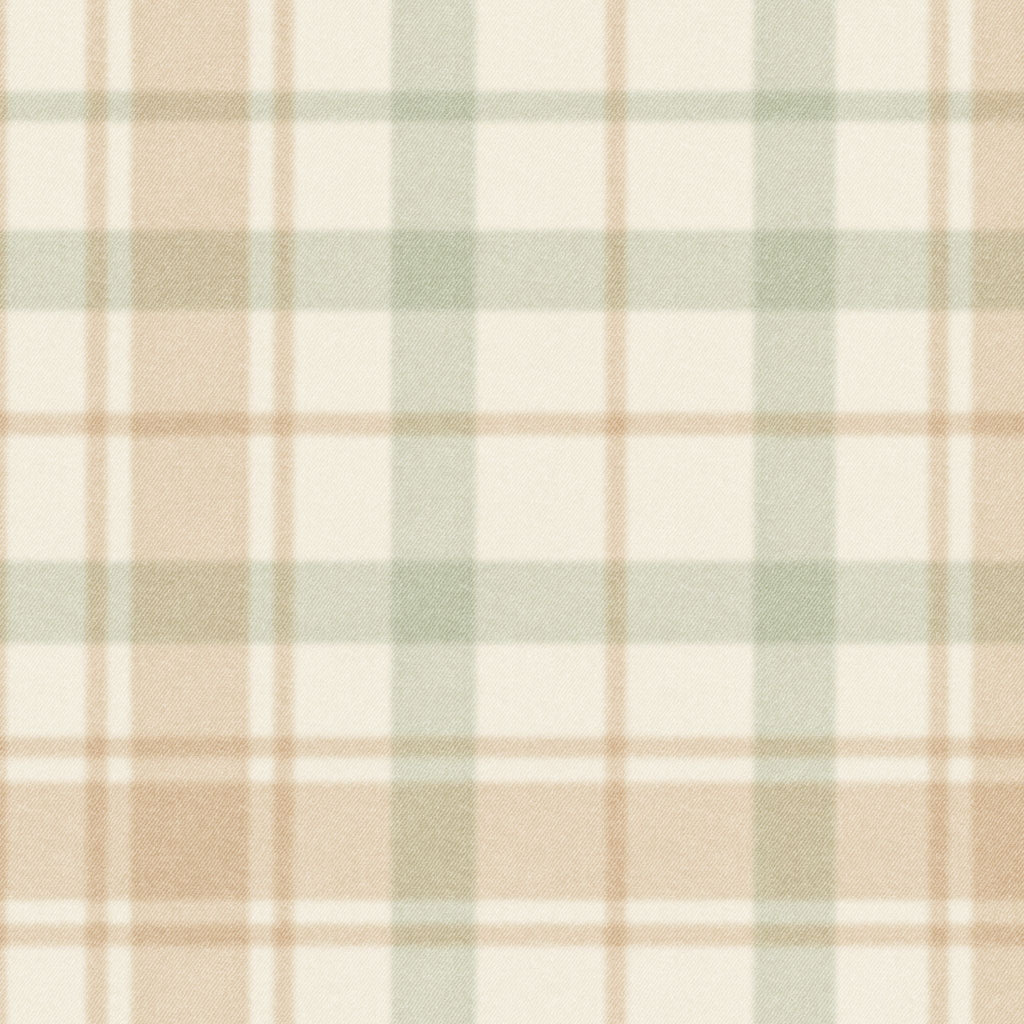 Oak and Orchard Wallpaper