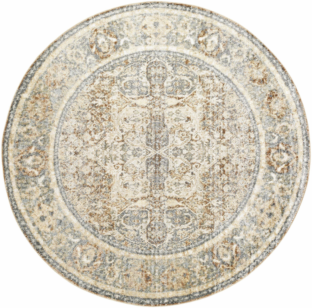 Arias Blue Boutique Washable Rug - Clearance