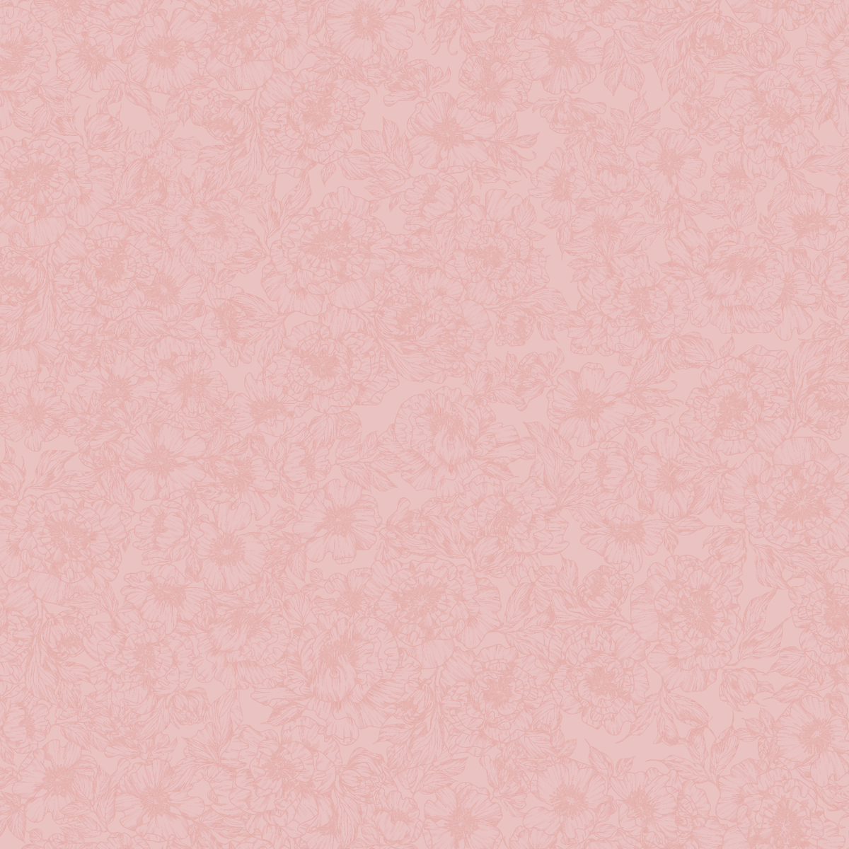 The Dutchess (Pink) Wallpaper