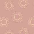 Sun Kissed Wallpaper