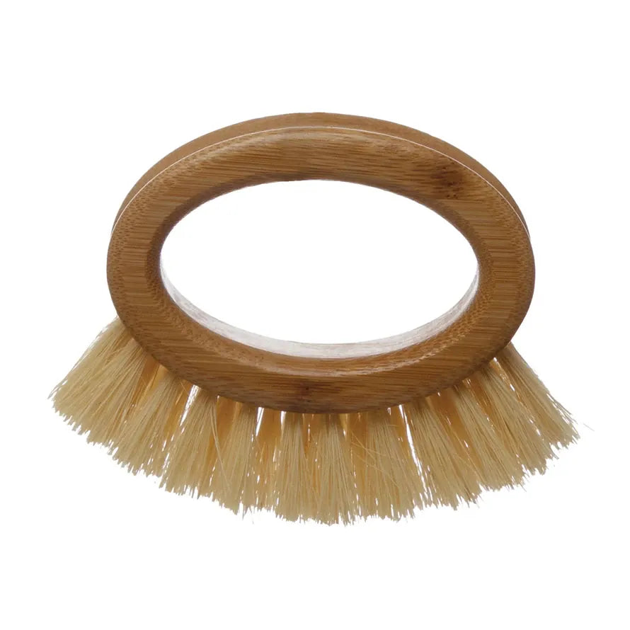 Sustainable Bamboo Brush 5" - Kitchen & Bath