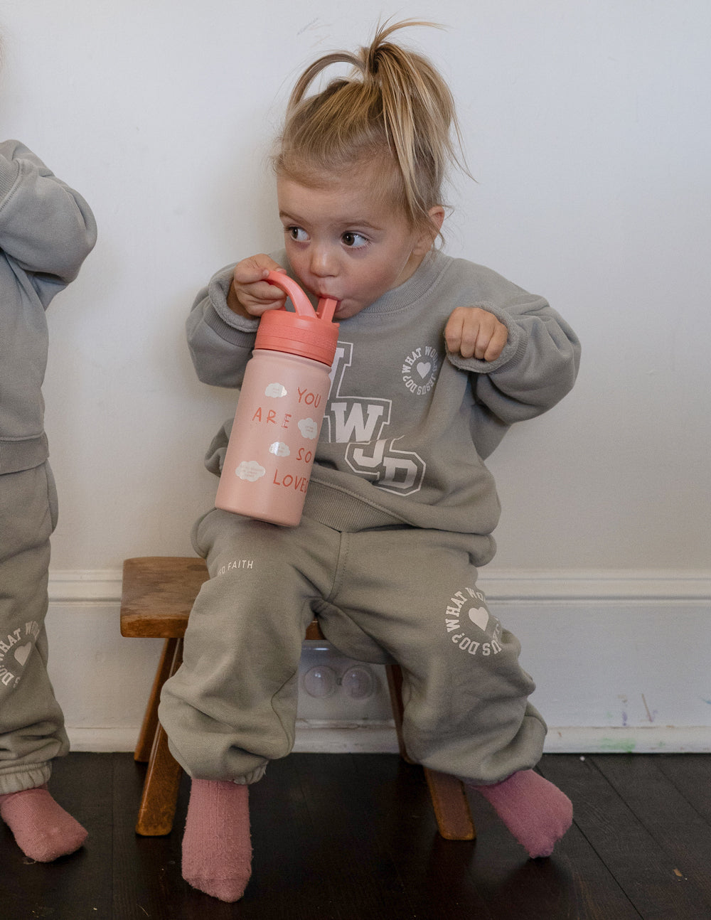 You Are So Loved Kids Water Bottle