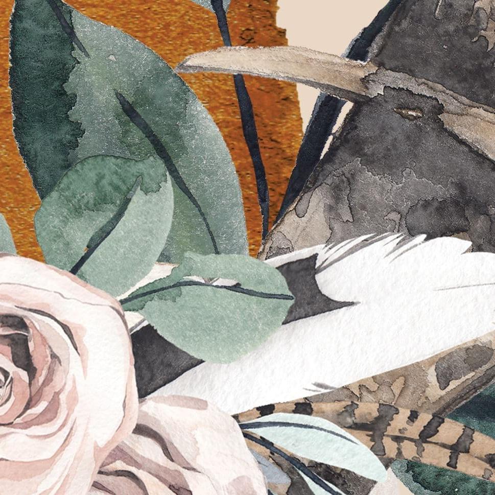 Desert Rose Wallpaper