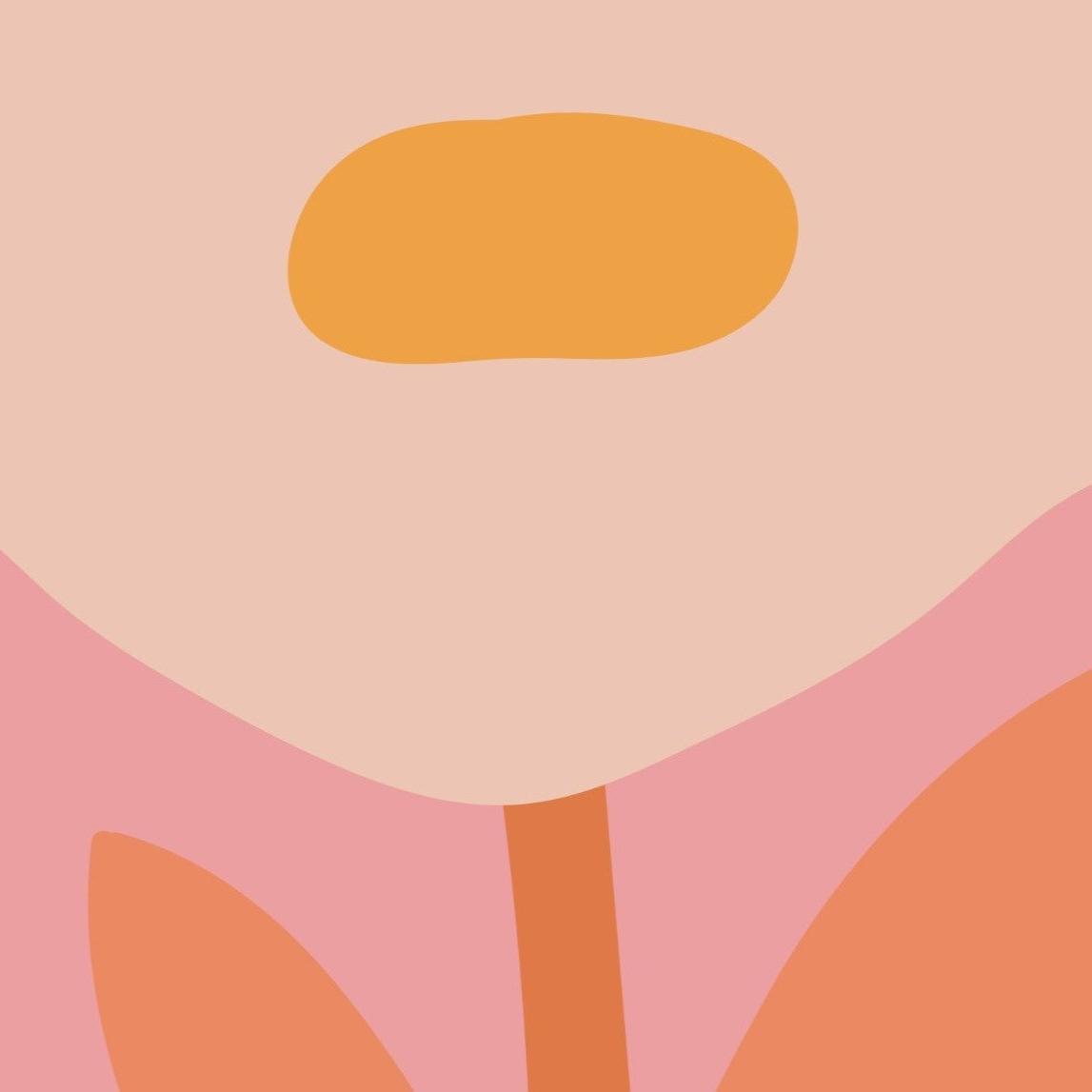 Georgia (Pink) Wallpaper