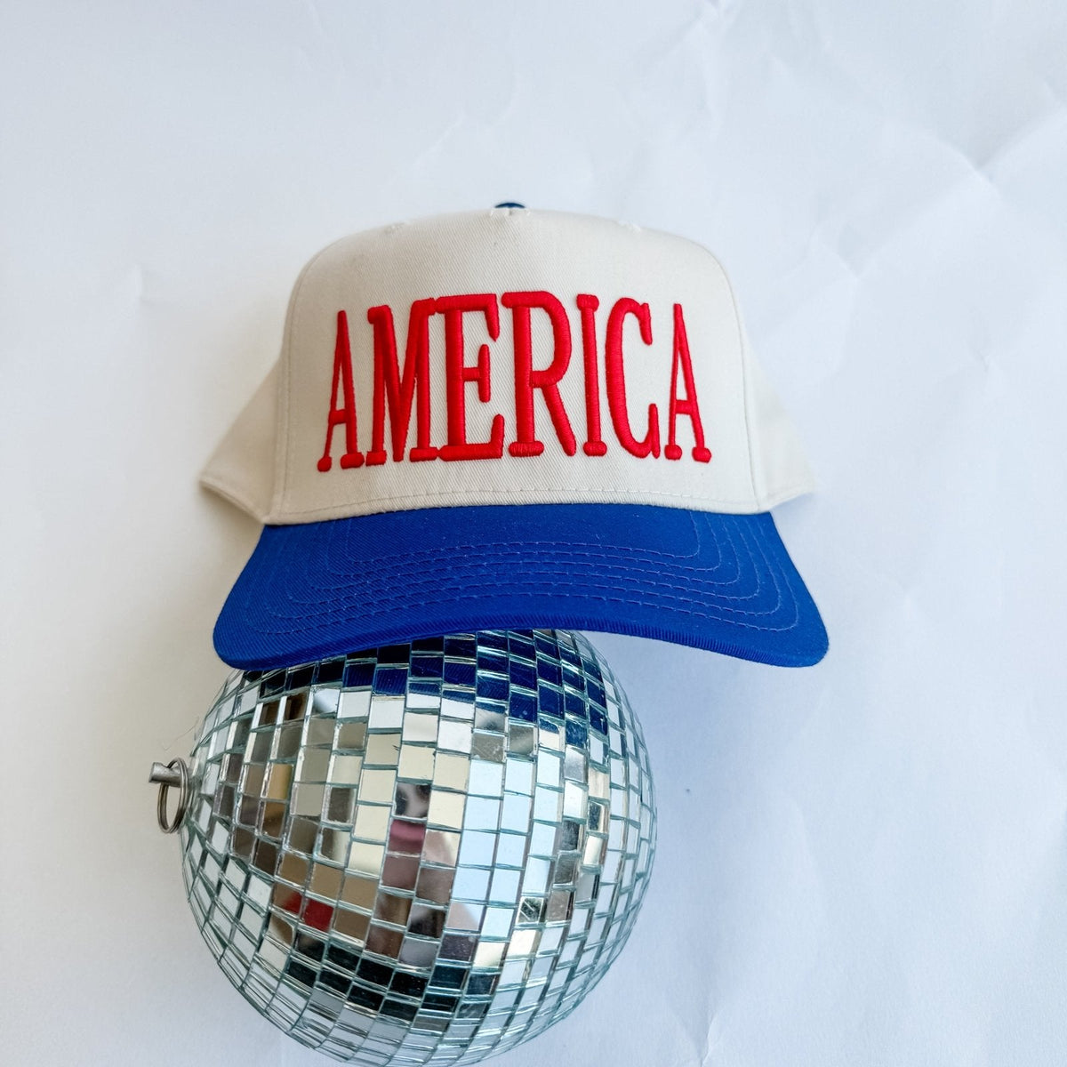 America- Trucker Hat