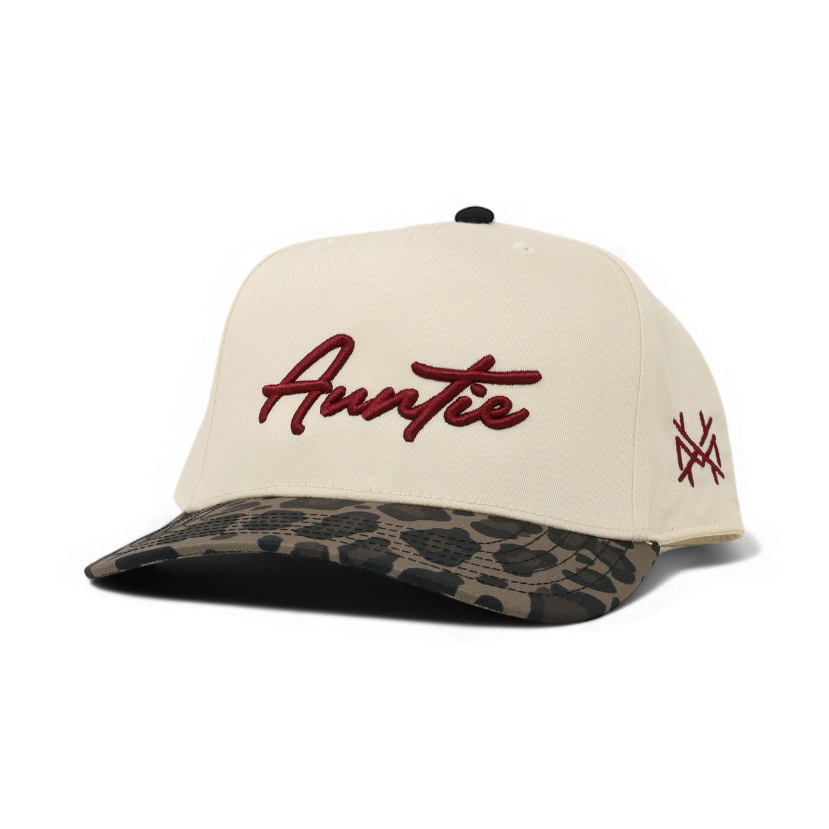 Auntie Snapback Hat