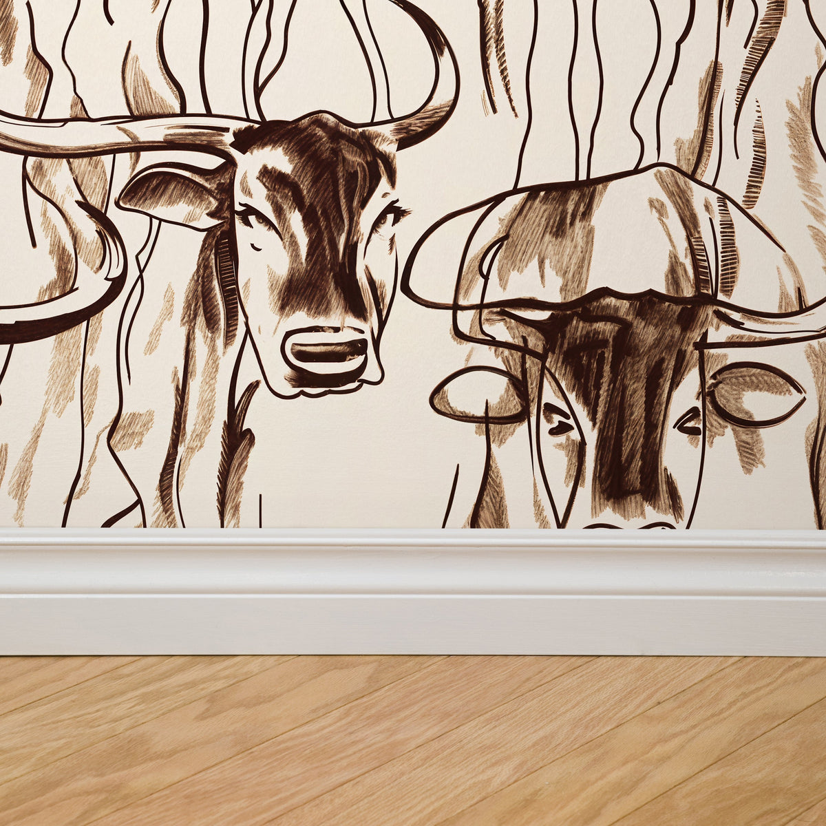 Fortworth Wallpaper