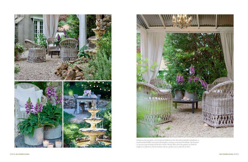 French Country Cottage