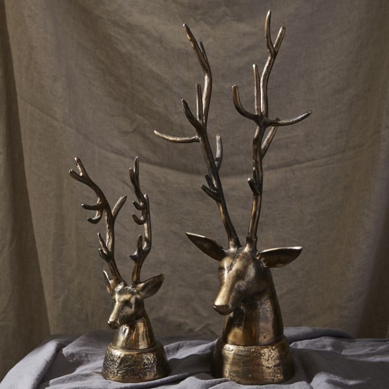 DEERHEAD