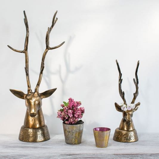 DEERHEAD